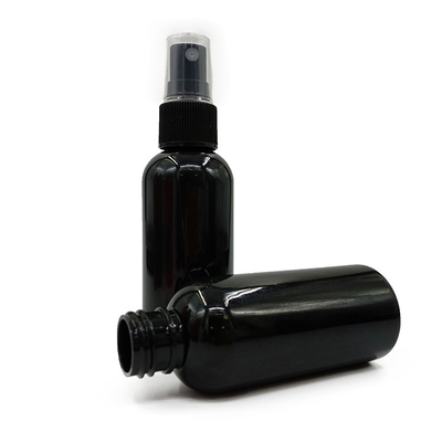 Άδειο ΠΕΤ 30ml 50ml 100ml 120ml 150ml 200ml 250ml 500ml Αμπερόλευκο Διαυγές πλαστικό φιαλίδιο ψεκασμού για καλλυντικά