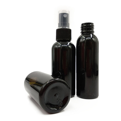 Χονδρικά μπουκάλια ψεκασμού πλαστικού PET 4 oz για καθημερινή χρήση