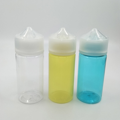 10 ml έως 100 ml Προσαρμοσμένη χρωματική εκτύπωση Κεφτέρι Κεφτέρι Παιδικής Ασφάλειας Φιαλίδιο υγρού για E υγρό