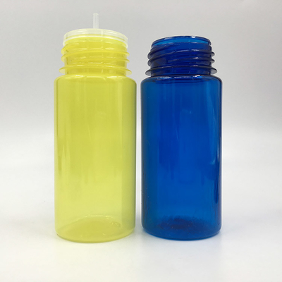 10 ml έως 100 ml Προσαρμοσμένη χρωματική εκτύπωση Κεφτέρι Κεφτέρι Παιδικής Ασφάλειας Φιαλίδιο υγρού για E υγρό