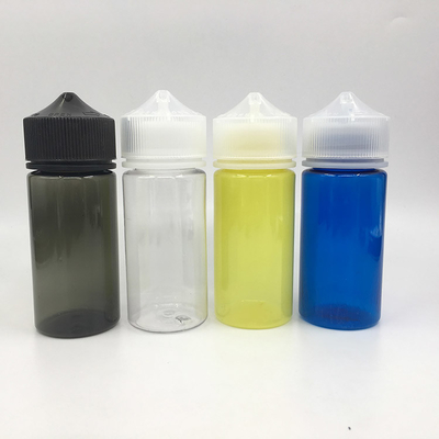 10 ml έως 100 ml Προσαρμοσμένη χρωματική εκτύπωση Κεφτέρι Κεφτέρι Παιδικής Ασφάλειας Φιαλίδιο υγρού για E υγρό