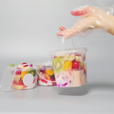 0.5kg διαυγές πλαστικό βενζίνη βενζίνη βενζίνη βενζίνη βενζίνη