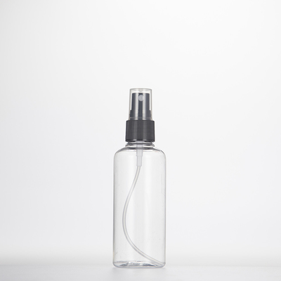 10 ml-500 ml κενό μπουκάλι ψεκασμού από πλαστικό PET στρογγυλό