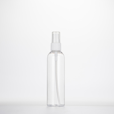 100 ml διαυγές μπουκάλι ψεκασμού PET