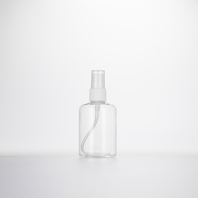 100 ml διαυγές μπουκάλι ψεκασμού PET
