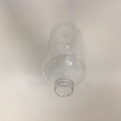 100 ml μεταξωτό ροζ PET πλαστικό μπουκάλι αντλίας με καπάκι βίδας