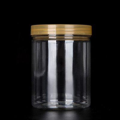 8oz Διαφανή πλαστικά δοχεία για συσκευασία