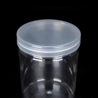 8oz Διαφανή πλαστικά δοχεία για συσκευασία