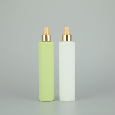 25.7g Screen Printing Διαφανές μπουκάλι PET με 24mm Caliber
