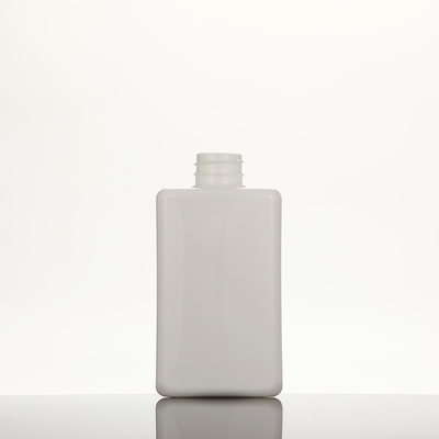 24/410 ml Οικολογικά φιλικό στρογγυλό μπουκάλι PET με κάλυμμα αντλίας Ανακυκλώσιμο διαυγές πλαστικό μπουκάλι