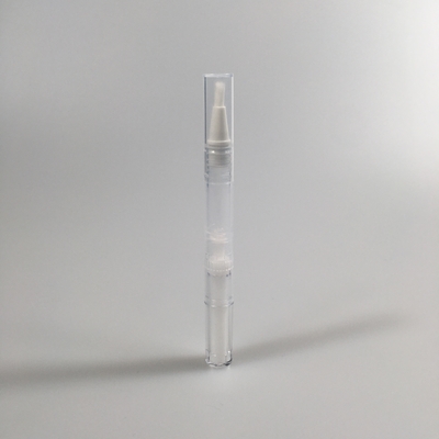 250 ml Ροζ 47 mm μπουκάλι PET με αντλία 24 mm για διανομή