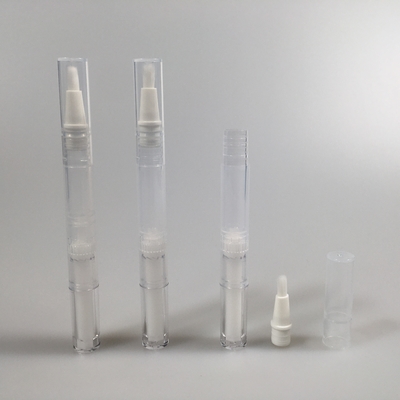 250 ml Ροζ 47 mm μπουκάλι PET με αντλία 24 mm για διανομή