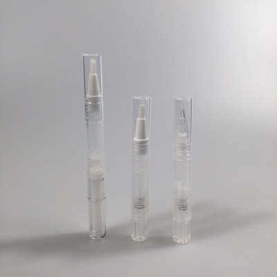 250 ml Ροζ 47 mm μπουκάλι PET με αντλία 24 mm για διανομή