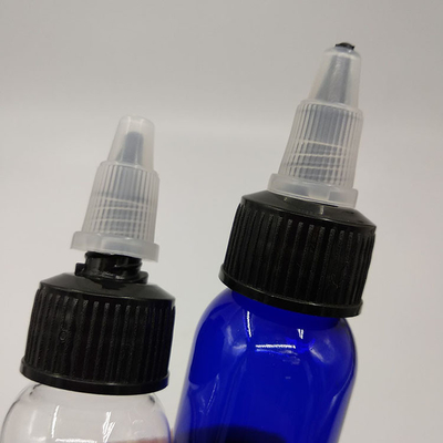 100 ml πλαστικές βρόχικες γλάστρες με προσαρμόσιμο πίνακα ετικέτας και τύπο σφράγισης