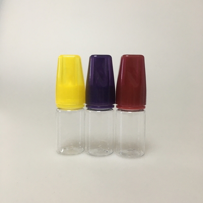 Προσαρμόσιμη Τυπωμένη στρογγυλή 100 ml Παιδικά αδιάβροχη φιάλη με σταγονίδια υγρού με καπάκι με βίδα