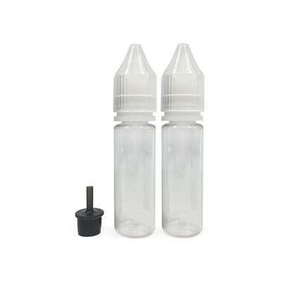 18mm Neck Screw Cap Πλαστικές βενζίνες για υγρό