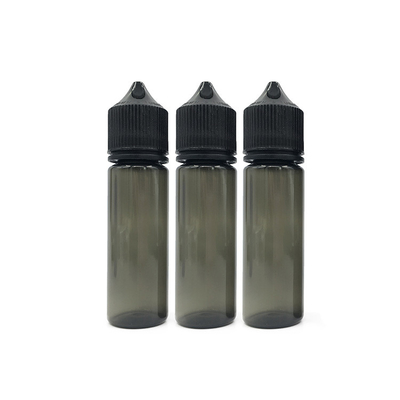 E υγρό σταγονίδια Chubby Γορίλα μπουκάλια 10-100ml με Custom Logo εκτύπωση και Childproof καπάκι