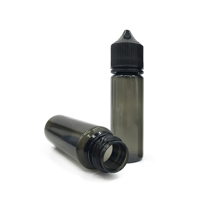 E υγρό σταγονίδια Chubby Γορίλα μπουκάλια 10-100ml με Custom Logo εκτύπωση και Childproof καπάκι