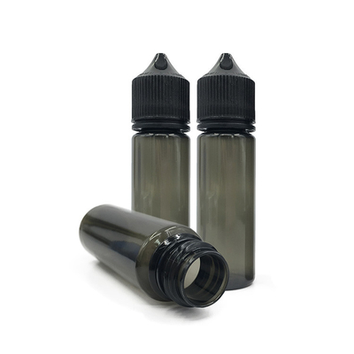 E υγρό σταγονίδια Chubby Γορίλα μπουκάλια 10-100ml με Custom Logo εκτύπωση και Childproof καπάκι