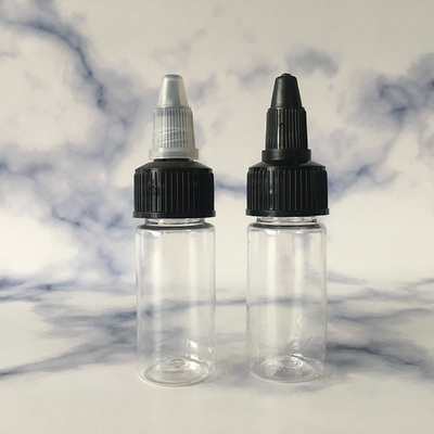 Προσαρμοσμένα 30ml-100ml πλαστικές βρύσες με επικάλυψη με ετικέτα