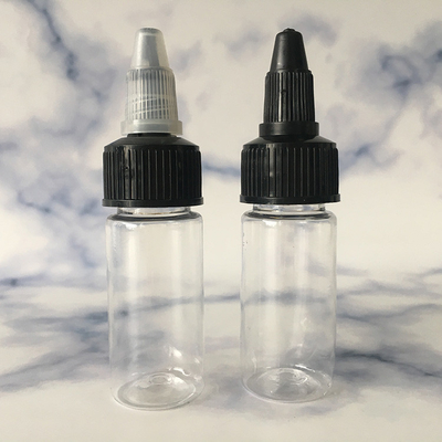 Προσαρμοσμένα 30ml-100ml πλαστικές βρύσες με επικάλυψη με ετικέτα