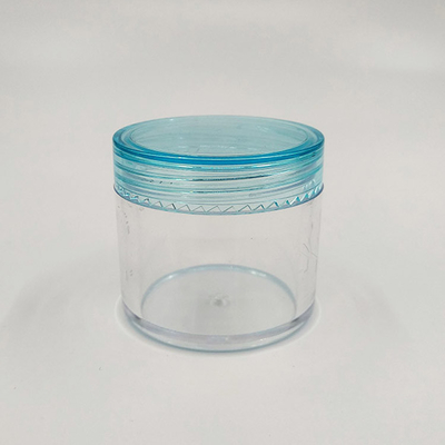 Προσαρμοσμένο 30ml πλαστικό βάζο με Custom Logo