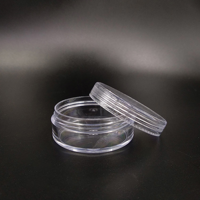 Προσαρμοσμένο 30ml πλαστικό βάζο με Custom Logo
