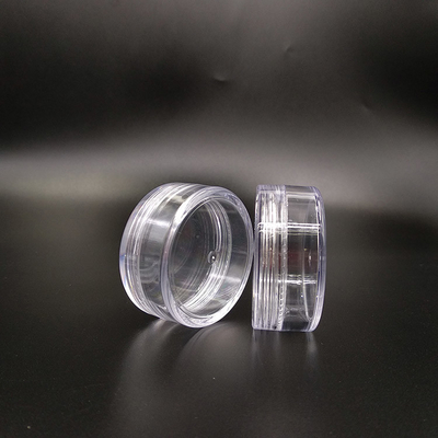 Προσαρμοσμένο 30ml πλαστικό βάζο με Custom Logo