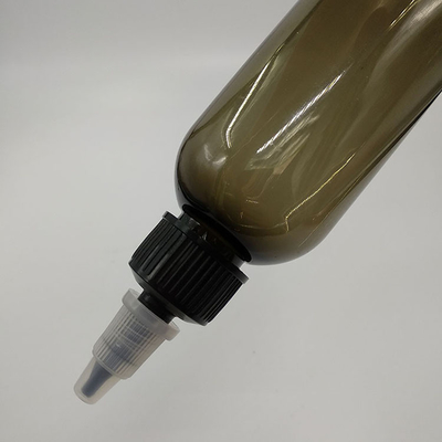 50 ml Προσαρμοσμένο Πίνακα Ετικέτας πλαστικές βίδα Πάνω μπουκάλια για εύκολη επισήμανση και ταυτοποίηση