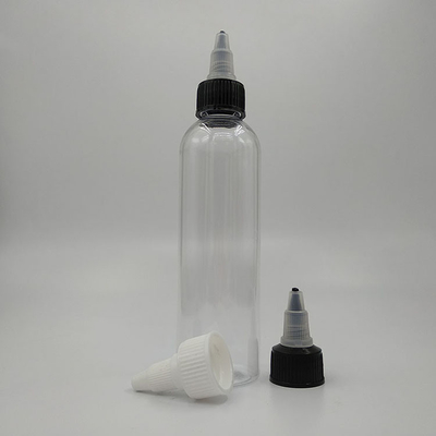 50 ml Προσαρμοσμένο Πίνακα Ετικέτας πλαστικές βίδα Πάνω μπουκάλια για εύκολη επισήμανση και ταυτοποίηση