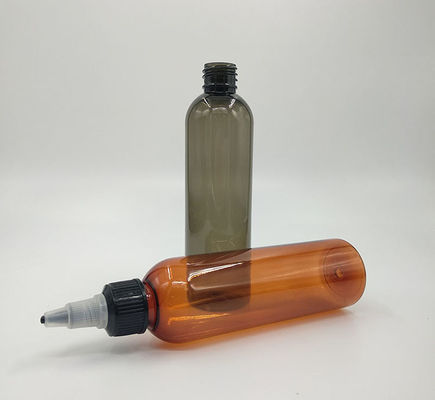 150ml Επαναχρησιμοποιούμενες Πλαστικές Φιάλες με Βιδωτό Καπάκι, Στεγανές