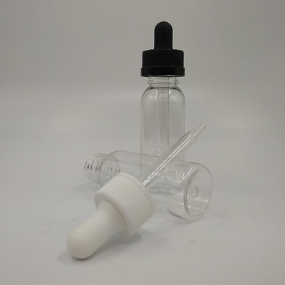 10 ml-100 ml πλαστικές φιάλες σταγονιδίων για E υγρό