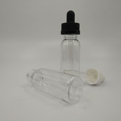 10 ml-100 ml πλαστικές φιάλες σταγονιδίων για E υγρό