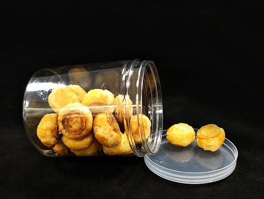 Πλαστικά δοχεία αποθήκευσης με καπάκια και προσιτά