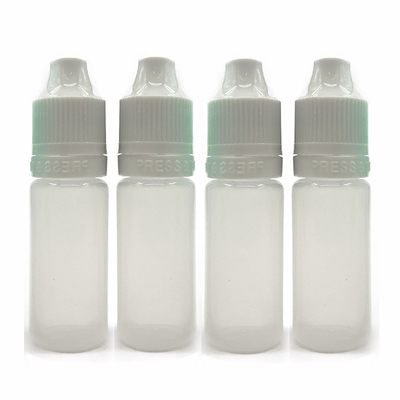 1 ml διαυγές μαύρο γυάλινο μπουκάλι 2000 κομμάτια