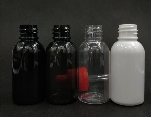 10-100 ml μπουκάλια σταγονιδίων από γυαλί κεχριμπάρι