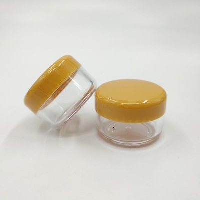 πλαστικό καλλυντικό βάζο 10ml 15ml 30ml 60ml 80ml 100ml 120ml 150ml ιδανικό για προϊόντα φροντίδας του δέρματος και ομορφιάς