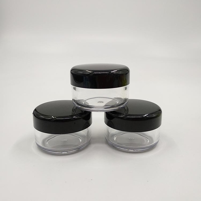 πλαστικό καλλυντικό βάζο 10ml 15ml 30ml 60ml 80ml 100ml 120ml 150ml ιδανικό για προϊόντα φροντίδας του δέρματος και ομορφιάς