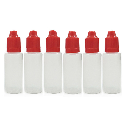 18mm Σβέρκος Μέγεθος E Μπουκάλι υγρού 10ml 15ml 30ml 60ml 80ml 100ml Για E τσιγάρο