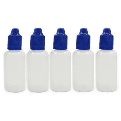 18mm Σβέρκος Μέγεθος E Μπουκάλι υγρού 10ml 15ml 30ml 60ml 80ml 100ml Για E τσιγάρο