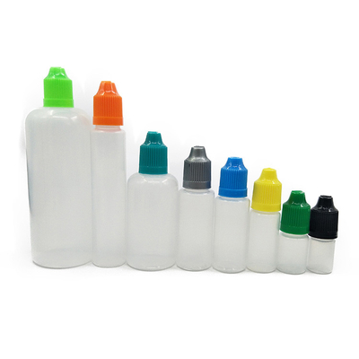 18mm Σβέρκος Μέγεθος E Μπουκάλι υγρού 10ml 15ml 30ml 60ml 80ml 100ml Για E τσιγάρο