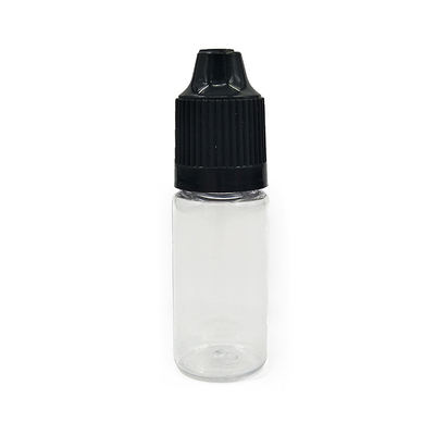 15 ml χωρητικότητα Προσαρμοσμένο μπουκάλι υγρού E για στρογγυλό σχέδιο και λογότυπο