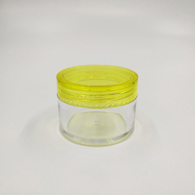 150 ml πλαστικό βάζο καλλυντικών για προσαρμοσμένα λύματα συσκευασίας καλλυντικών με λογότυπο