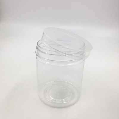 Πλαστικό Κοσμητικό Βάζο 10ml 15ml 30ml 60ml 80ml 100ml 120ml 150ml για τις ανάγκες σας