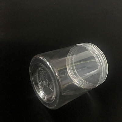 Πλαστικό Κοσμητικό Βάζο 10ml 15ml 30ml 60ml 80ml 100ml 120ml 150ml για τις ανάγκες σας