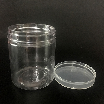 Πλαστικό Κοσμητικό Βάζο 10ml 15ml 30ml 60ml 80ml 100ml 120ml 150ml για τις ανάγκες σας