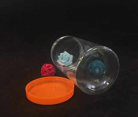 10ml 15ml 30ml 60ml 80ml 100ml 120ml 150ml πλαστικό καλλυντικό βάζο με προσαρμοσμένο σχεδιασμό και ομαλή επιφάνεια