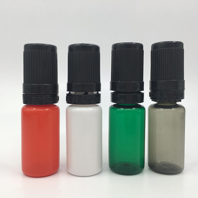 10-100 ml PET E υγρό δοχείο με παιδικά αδιάβροχο καπάκι για αποθήκευση και εκτύπωση