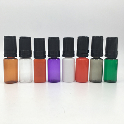 10-100 ml PET E υγρό δοχείο με παιδικά αδιάβροχο καπάκι για αποθήκευση και εκτύπωση