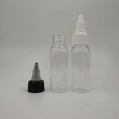 150 ml πλαστικά μπουκάλια με βρόχο, διαφανή για εύκολη ορατότητα